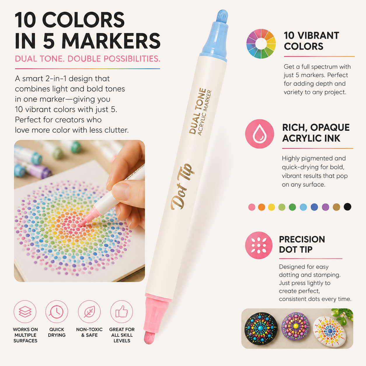 Mindful Coloring Kit
