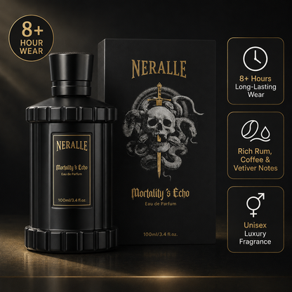Echo Luxe Perfume